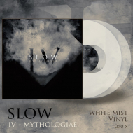 SLOW IV - Mythologiae 2LP , WHITE MIST [VINYL 12"]